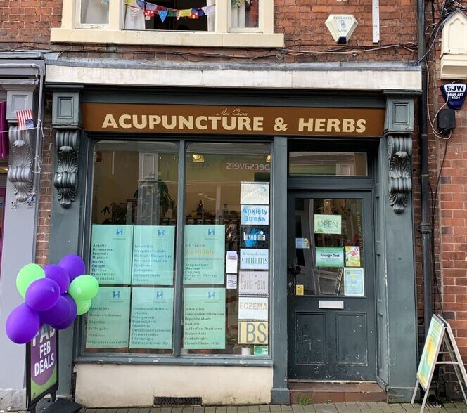 25 Bailey St, Oswestry for sale - Building Photo - Image 1 of 1