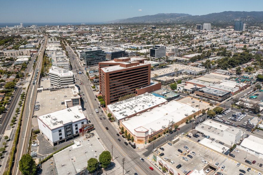 11801 W Olympic Blvd, Los Angeles, CA for sale - Building Photo - Image 2 of 6