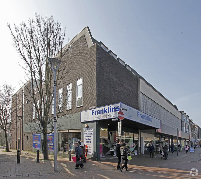 1-7 St Matthews St, Ipswich for sale - Primary Photo - Image 1 of 1