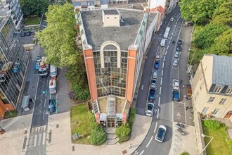 Gentilly, VDM - Aerial  map view