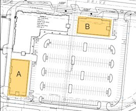 9268 Centre Pointe Dr, West Chester, OH for rent Site Plan- Image 1 of 3