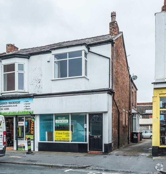 102 Shakespeare St, Southport for sale - Primary Photo - Image 1 of 1