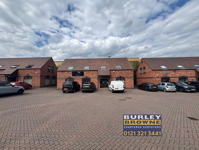 More details for Roman Way, Birmingham - Office to Rent