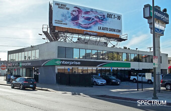 1435 S La Cienega Blvd, Los Angeles, CA for rent Building Photo- Image 1 of 2