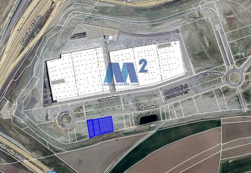 Land in Illescas, Toledo for sale - Floor Plan - Image 1 of 4