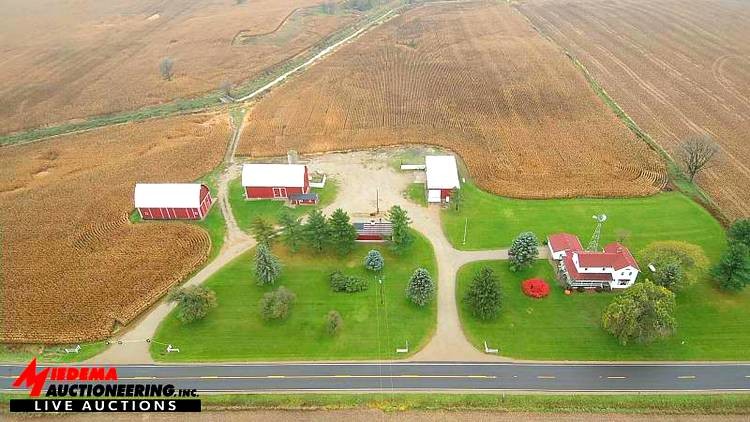 10565 W Price Rd, Fowler, MI for sale - Other - Image 1 of 1