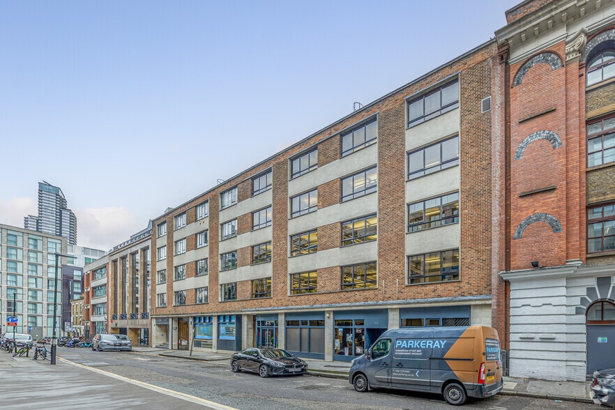 4-5 Bonhill St, London for sale - Primary Photo - Image 1 of 1