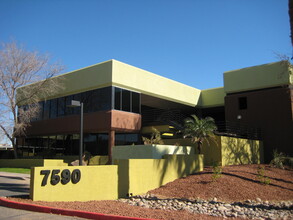 7585-7595 E Redfield Rd, Scottsdale, AZ for rent Building Photo- Image 1 of 1