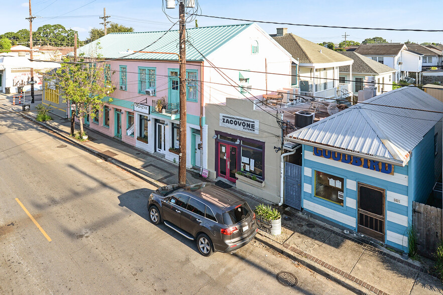 5033-5041 Freret St, New Orleans, LA for rent - Building Photo - Image 3 of 12