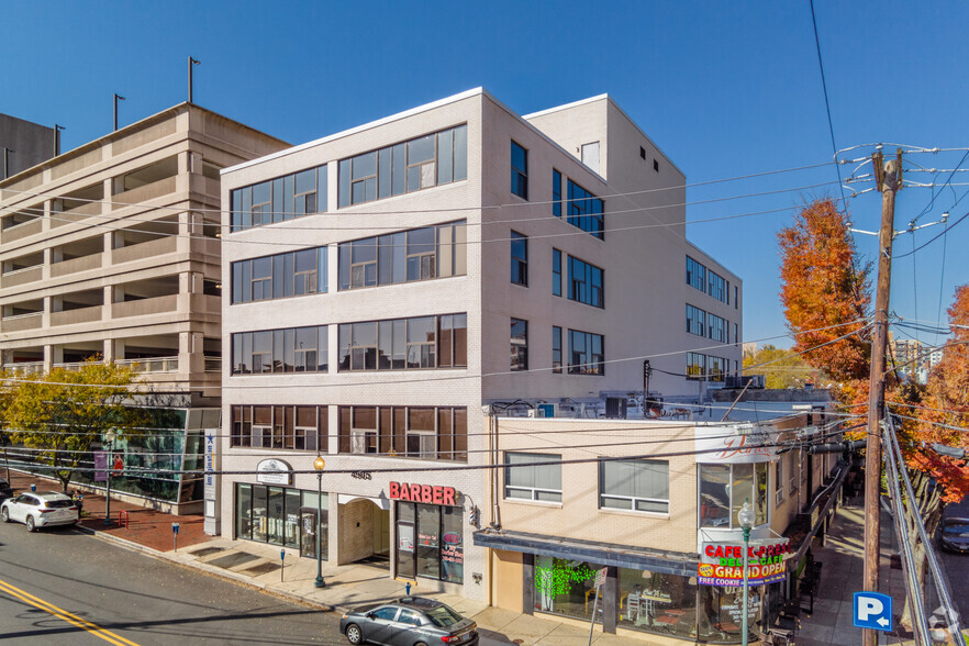 4905 Del Ray Ave, Bethesda, MD for rent - Building Photo - Image 3 of 7