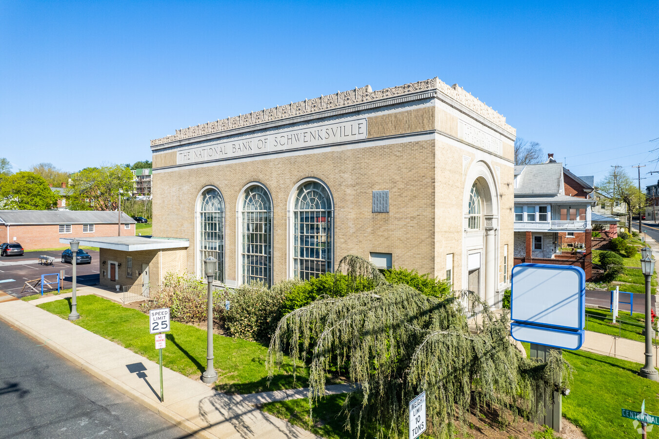 Building Photo