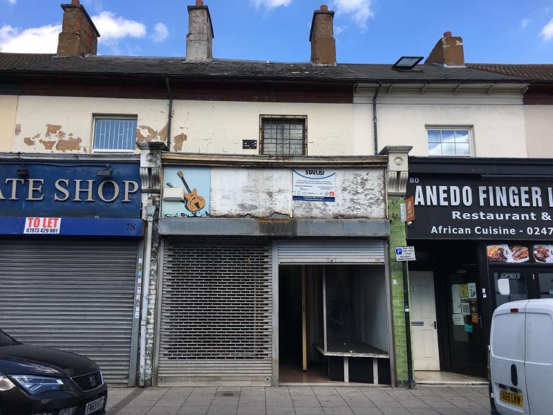 79 Far Gosford St, Coventry for sale Building Photo- Image 1 of 1