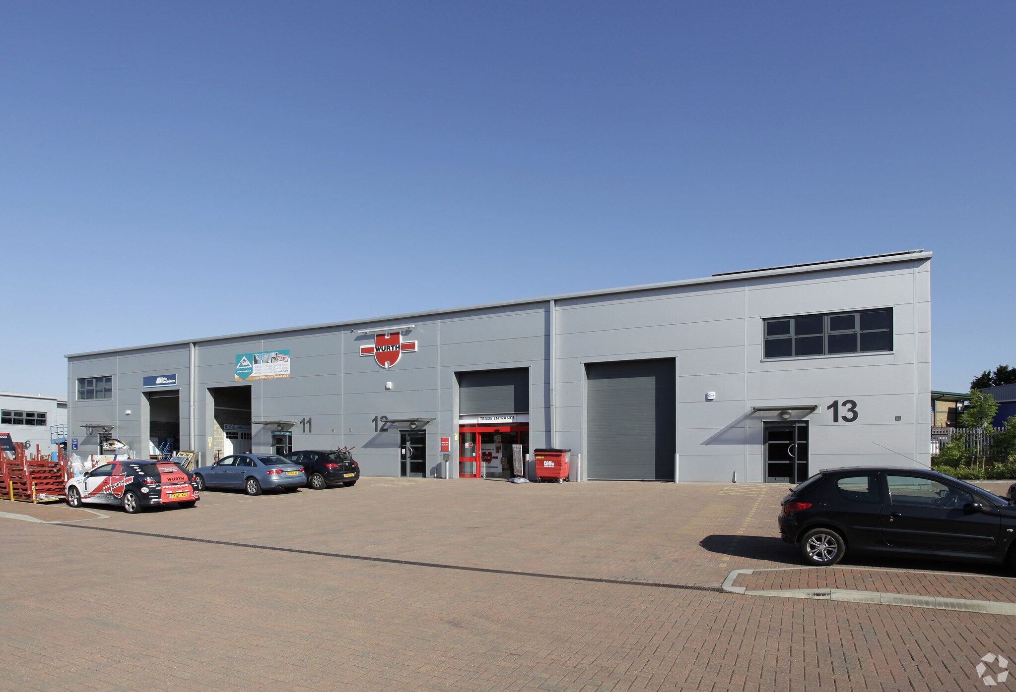 Ashton Rd, Romford for sale Primary Photo- Image 1 of 1