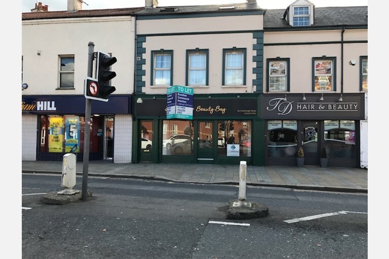 89-89A Castlereagh St, Belfast for sale - Building Photo - Image 1 of 1