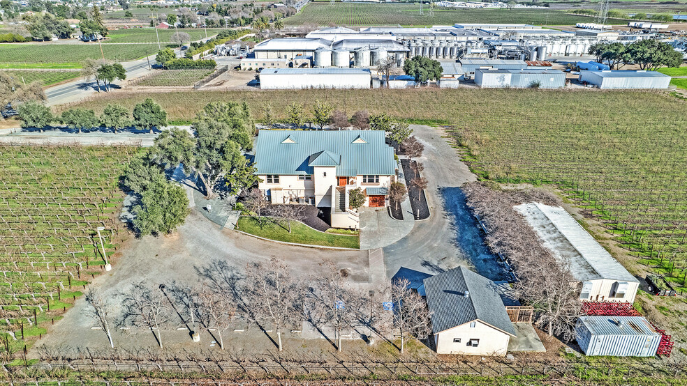 5443 Tesla Rd, Livermore, CA for sale - Building Photo - Image 1 of 1