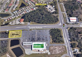 Osceola Parkway & Boggy Creek Rd, Kissimmee, FL for sale Other- Image 1 of 1