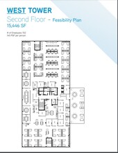 6860 Century Ave, Mississauga, ON for rent Floor Plan- Image 1 of 1