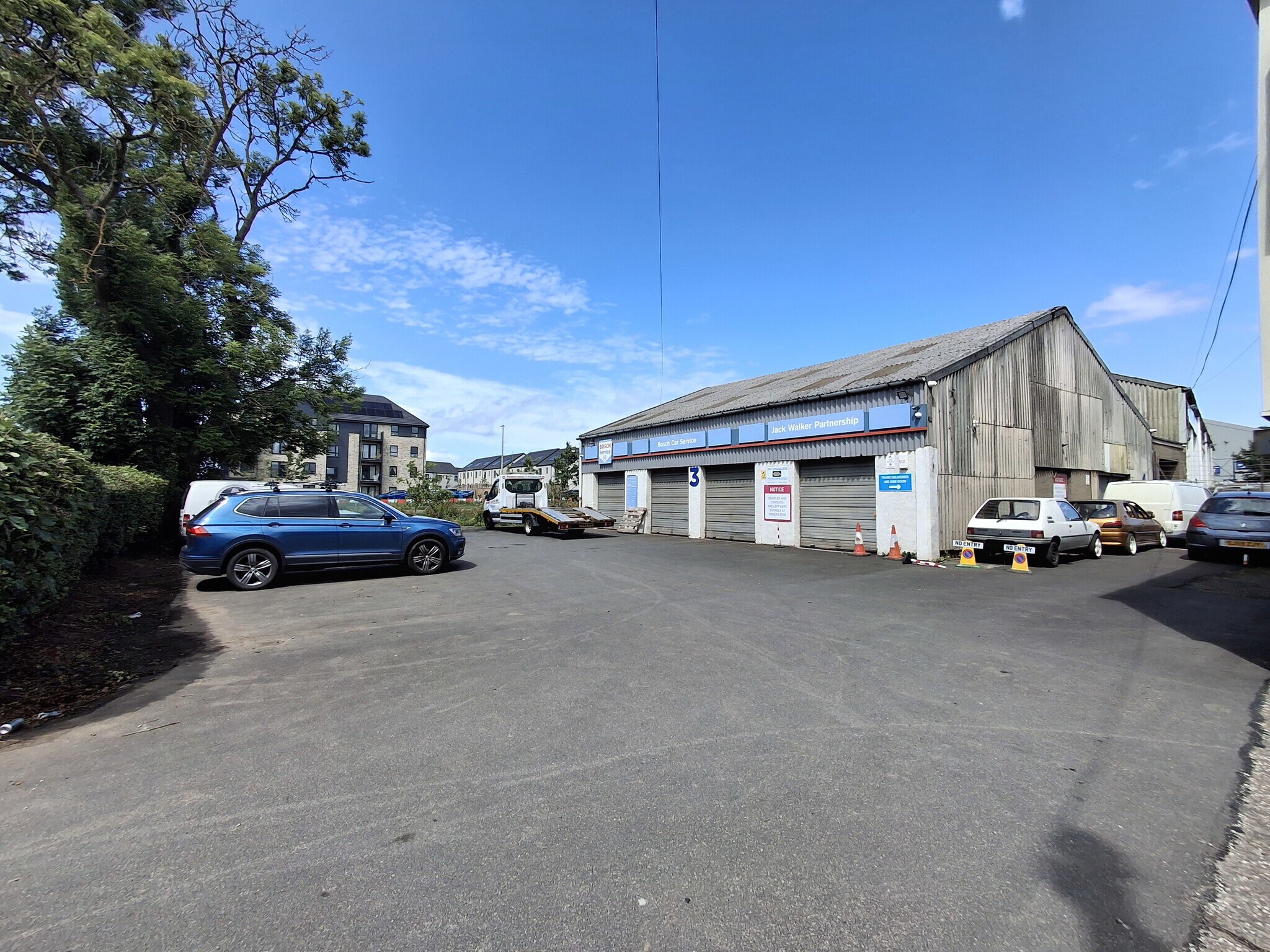 3&4 Turnhouse Farm Rd, Edinburgh for sale Primary Photo- Image 1 of 1