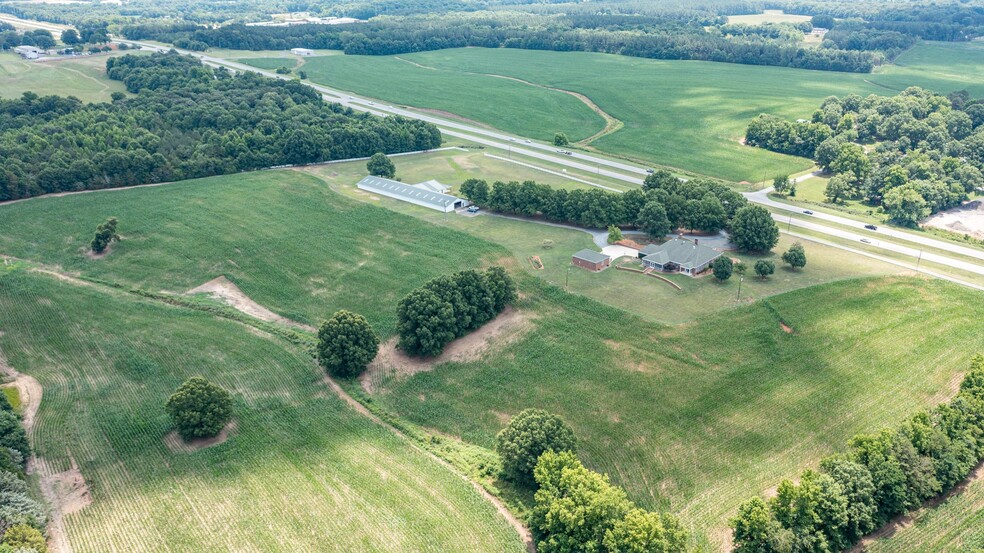 4809 E Highway 74 Hwy, Wingate, NC for sale - Building Photo - Image 1 of 1