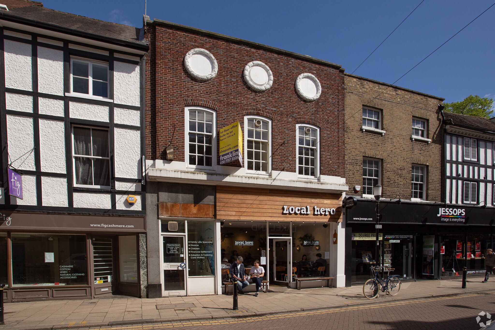 22-24 Thames St, Kingston Upon Thames for sale Primary Photo- Image 1 of 1