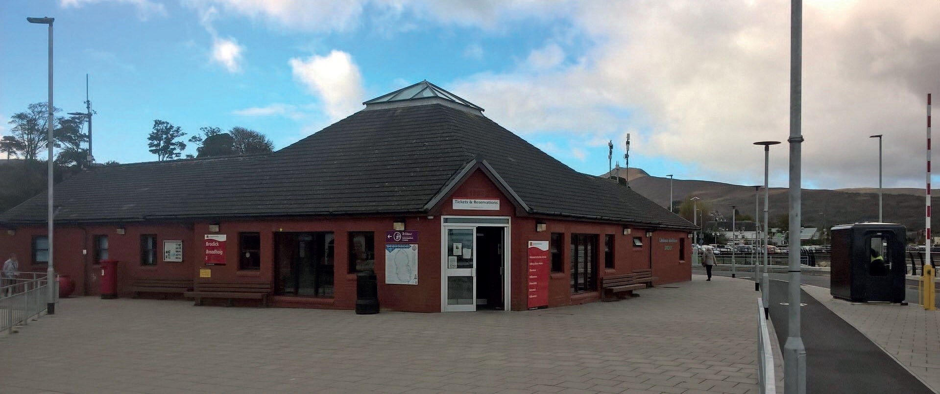 The Pier, Brodick for sale Primary Photo- Image 1 of 1