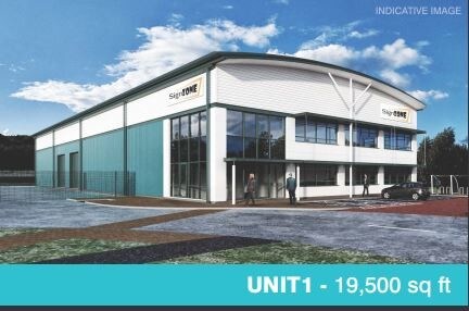 1 Central Blvd, Coventry for sale - Primary Photo - Image 1 of 1