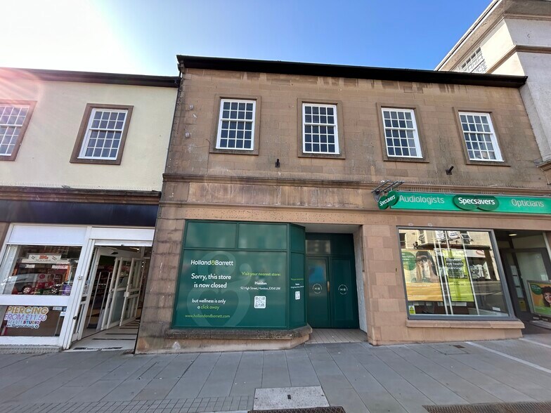 2-6 Fore St, Chard for sale - Building Photo - Image 1 of 1