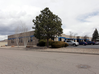 More details for 610-650 E 1st St, Colorado Springs, CO - Office for Rent