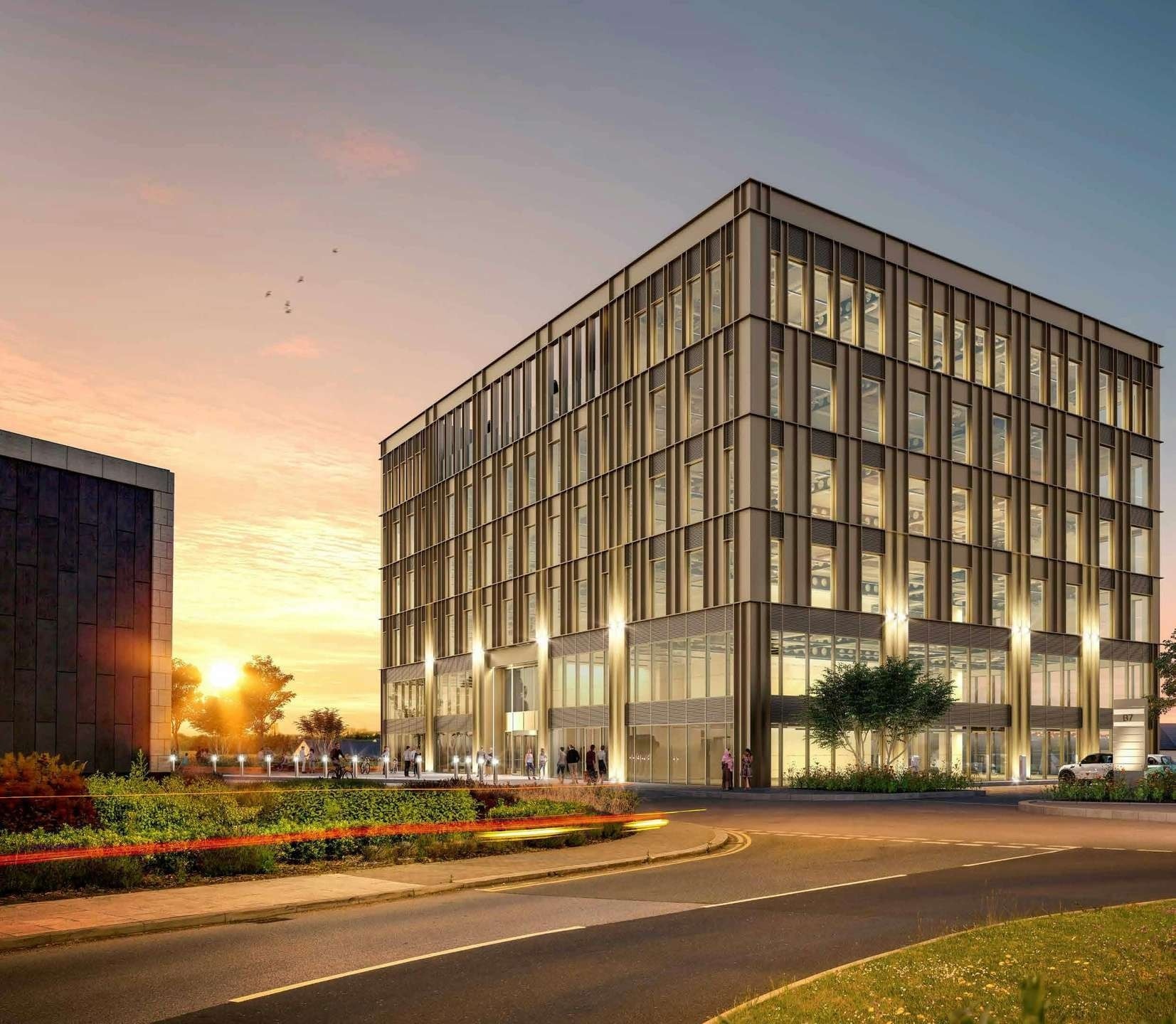 Thorpe Park Appr, Leeds to rent Building Photo- Image 1 of 8