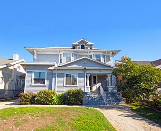 More details for 1714 3rd Ave, Los Angeles, CA - Build-to-Rent for Sale