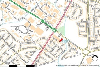 19 Fort Rd, Eastbourne to rent Map- Image 2 of 5