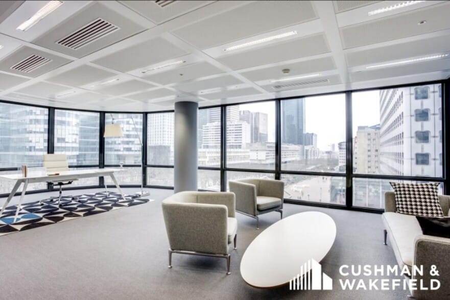 Office in Puteaux to rent - Building Photo - Image 3 of 18