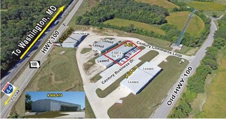 More details for 403 Century Business Dr, Washington, MO - Industrial for Rent