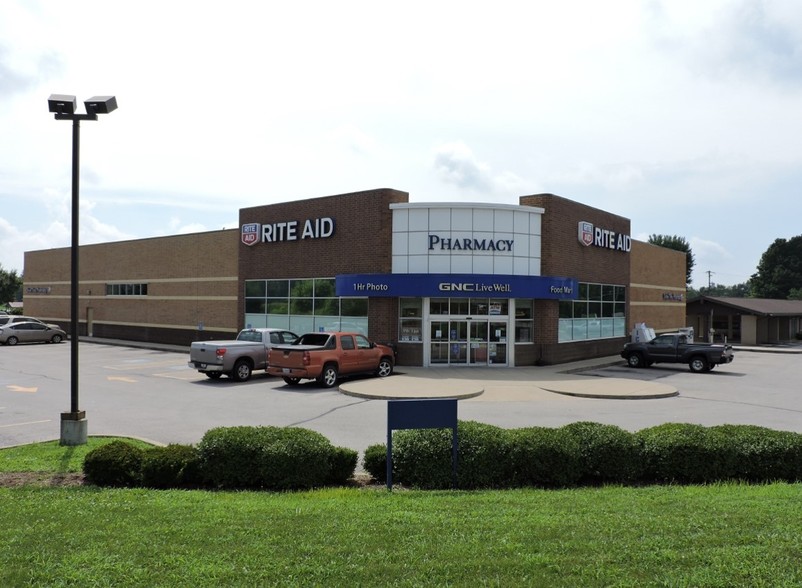 1673 Highway 64 NE, New Salisbury, IN for sale - Primary Photo - Image 1 of 1