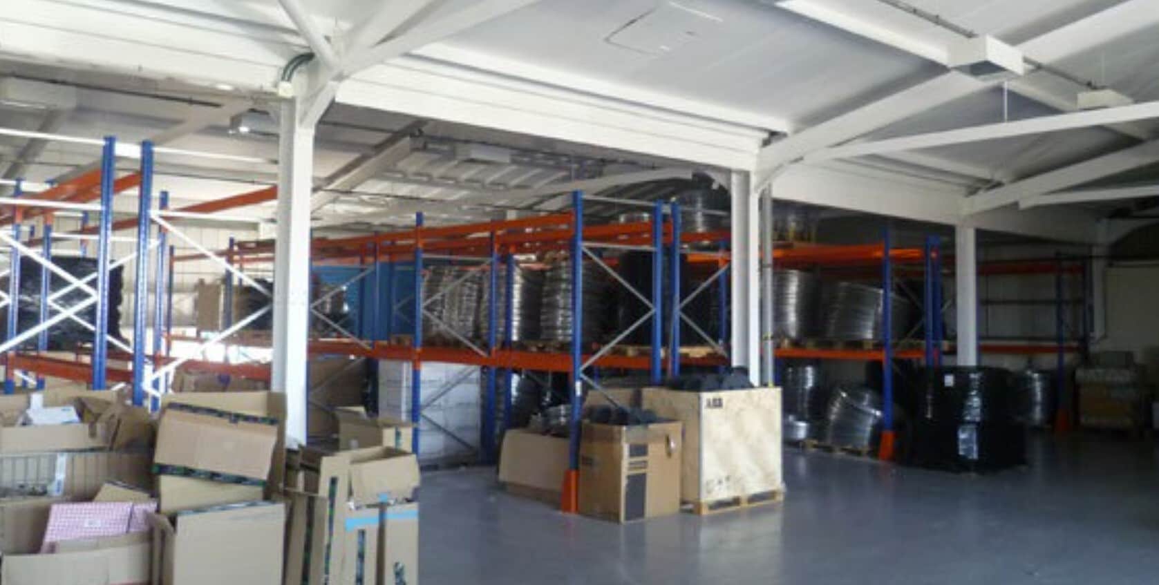 Units at Fareham Reach Business Park, Gosport to rent Interior Photo- Image 1 of 1