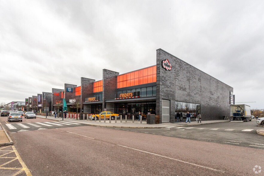 9-17 Stadium Way W, Milton Keynes for sale - Primary Photo - Image 1 of 1