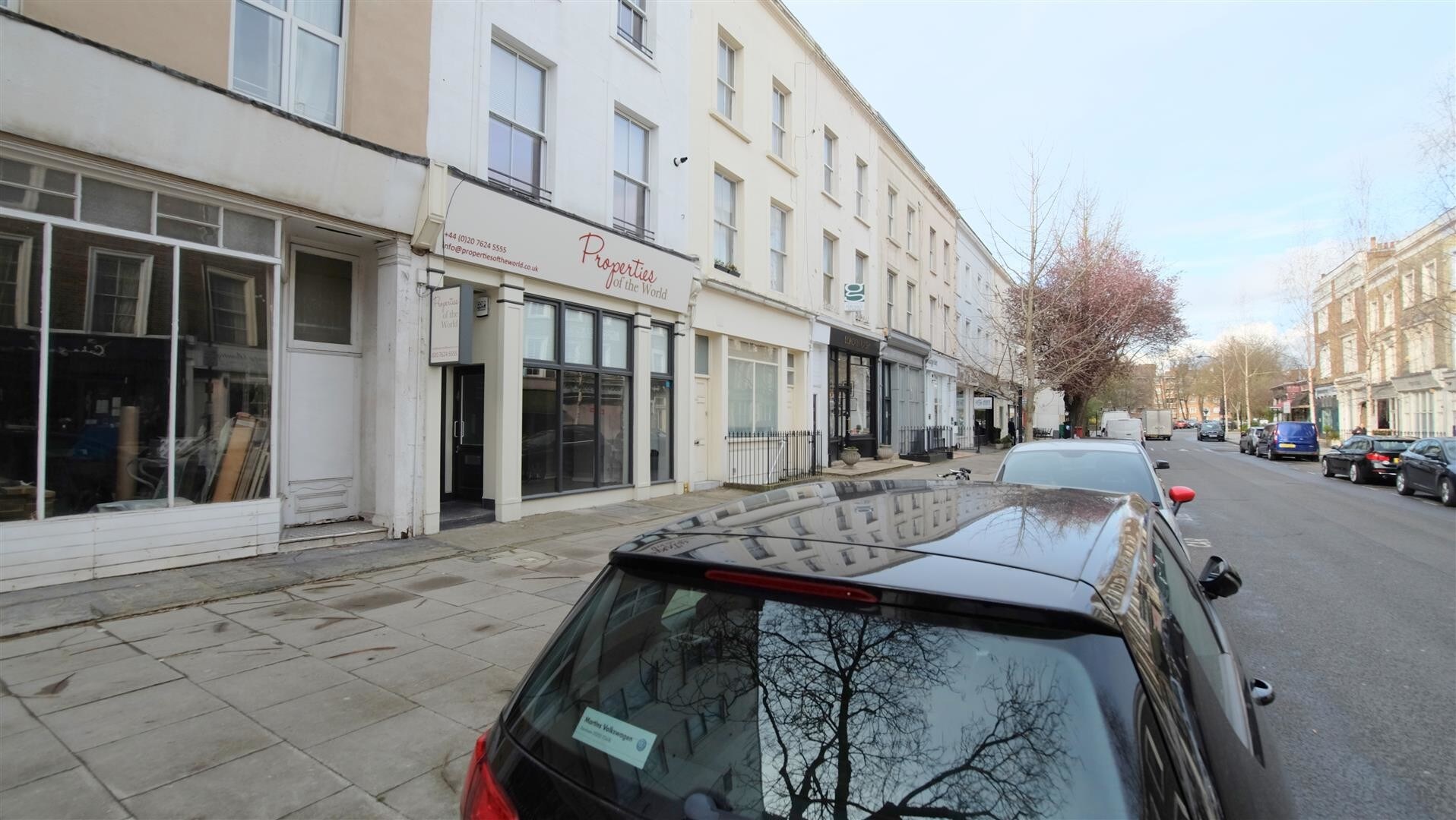 118 Boundary Rd, London for sale Building Photo- Image 1 of 1