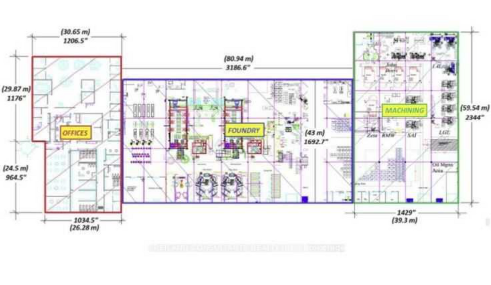 130 Wright Blvd, Stratford, ON for sale - Floor Plan - Image 1 of 2