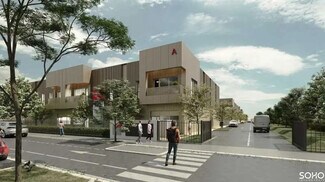 More details for 14 Rue Fulgencio Gimenez, Vaulx-en-Velin - Light Industrial for Sale