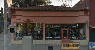 More details for 3301-3303 Cahuenga Blvd W, Los Angeles, CA - Retail for Rent