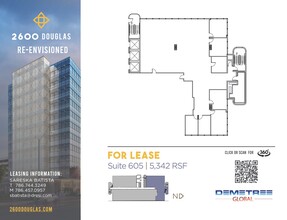 2600 S Douglas Rd, Coral Gables, FL for rent Floor Plan- Image 2 of 9