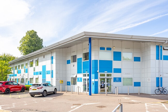 More details for Cafferata Way, Newark - Office to Rent