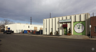 More details for 1131-1145 W Custer Pl, Denver, CO - Industrial for Rent