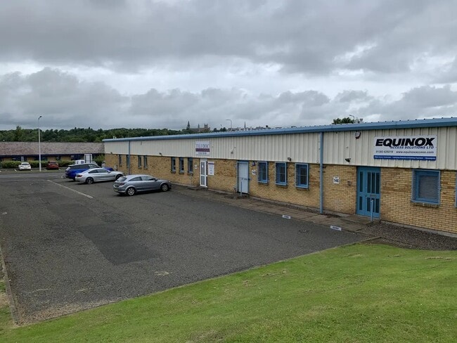 More details for 78-86 Dickson St, Dunfermline - Light Industrial to Rent