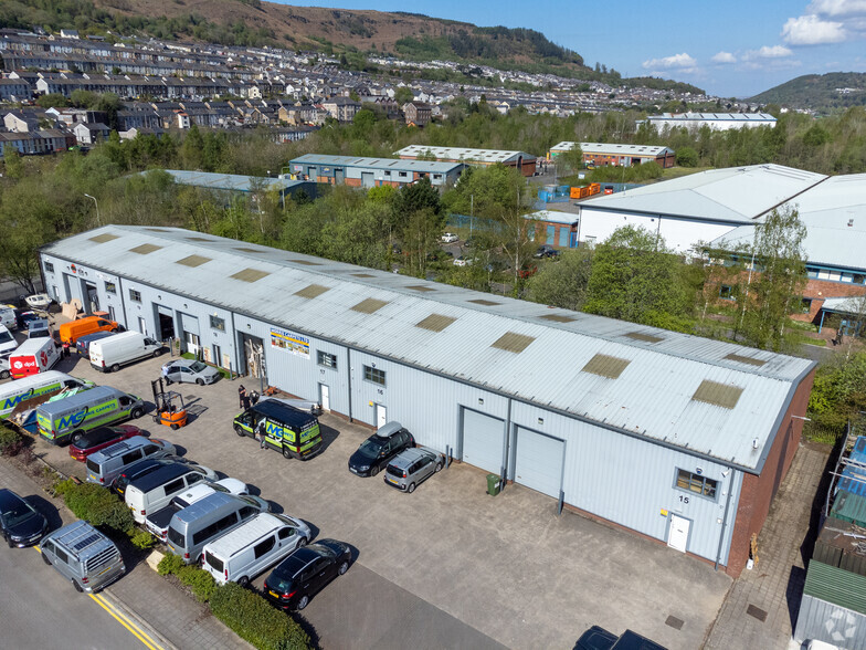 Cwm Cynon Business Park, Mountain Ash for sale - Primary Photo - Image 1 of 1