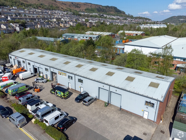 Cwm Cynon Business Park, Mountain Ash for sale - Primary Photo - Image 1 of 1