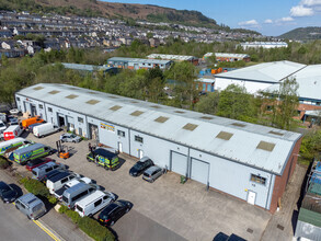 Cwm Cynon Business Park, Mountain Ash for sale Primary Photo- Image 1 of 1