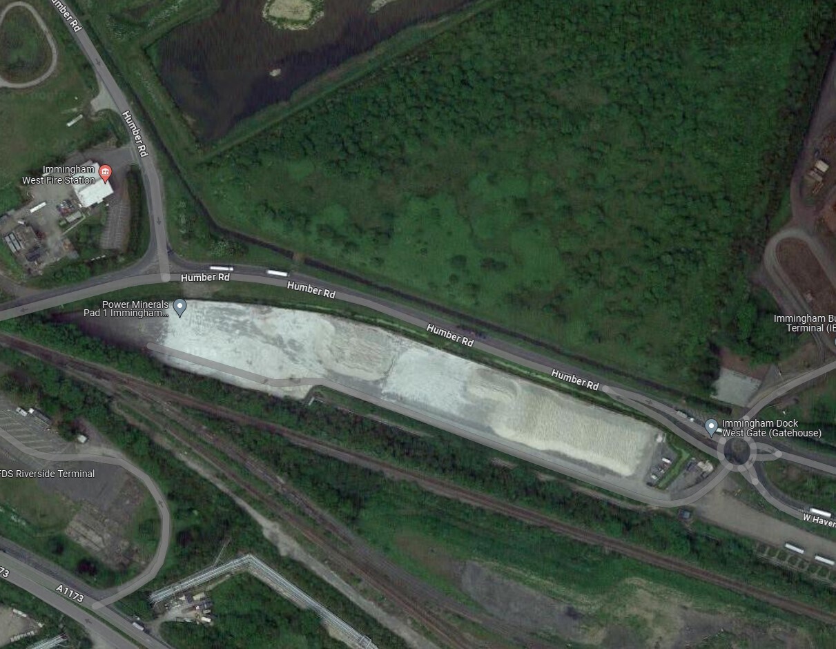 Humber Rd, Immingham for sale Primary Photo- Image 1 of 1