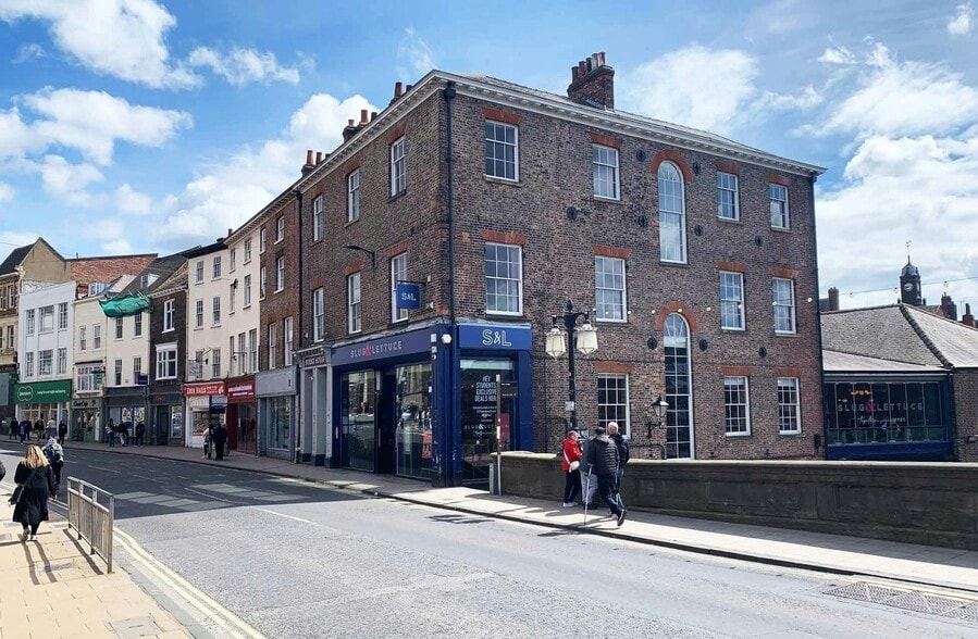 1-1A Low Ousegate, York to rent - Building Photo - Image 1 of 3
