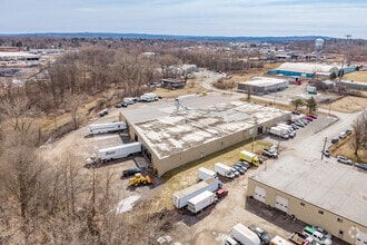 151 Midler Park Dr, Syracuse, NY - Aerial  map view